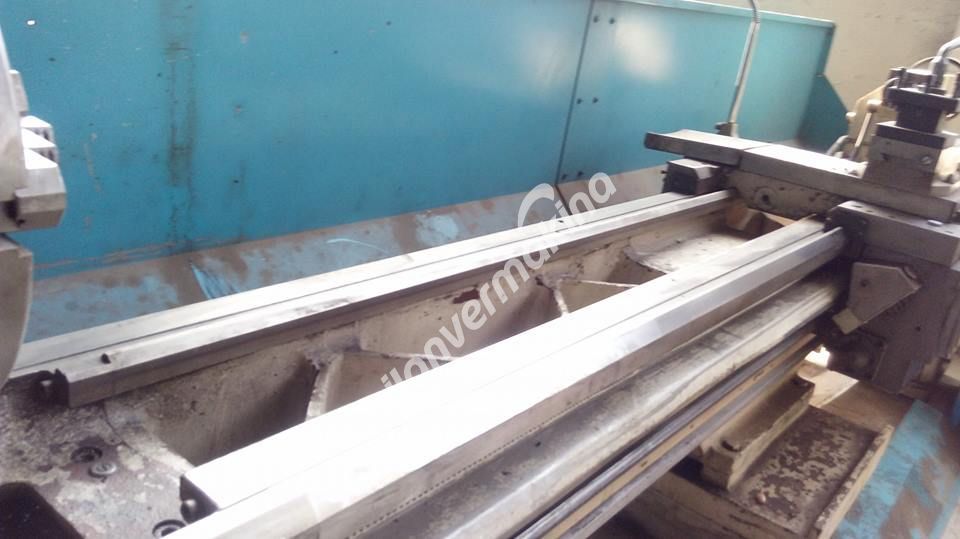 DMTG 500 ÇAP 3 METRE TORNA