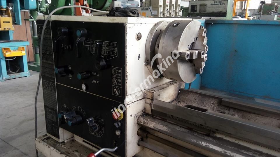 500 ÇAP 3 METRE DMTG TORNA