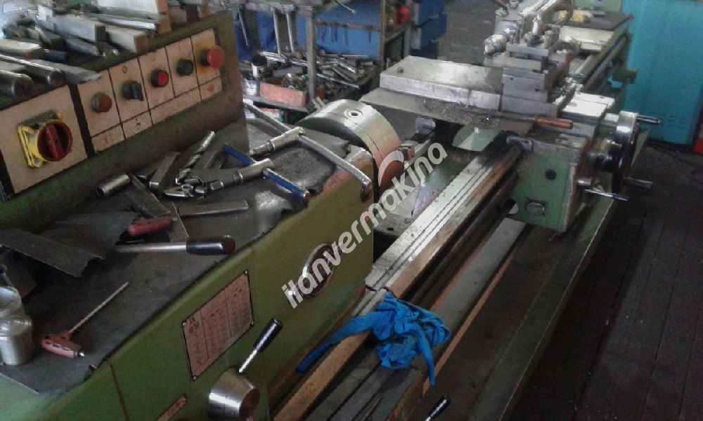 TEZSAN SN50 2 METRE TOS TORNA