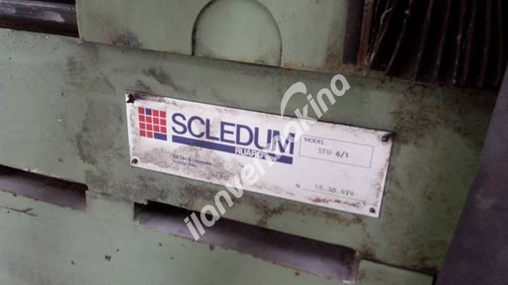 SCLEDUM KAMPANA TORNASI