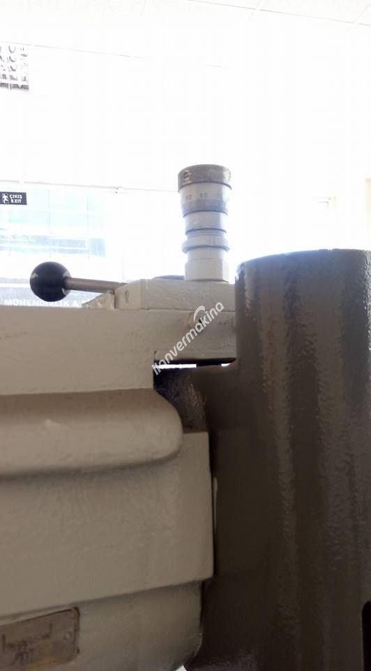 POLONYA JOTES 200 x 500 MM SATIH TAŞLAMA