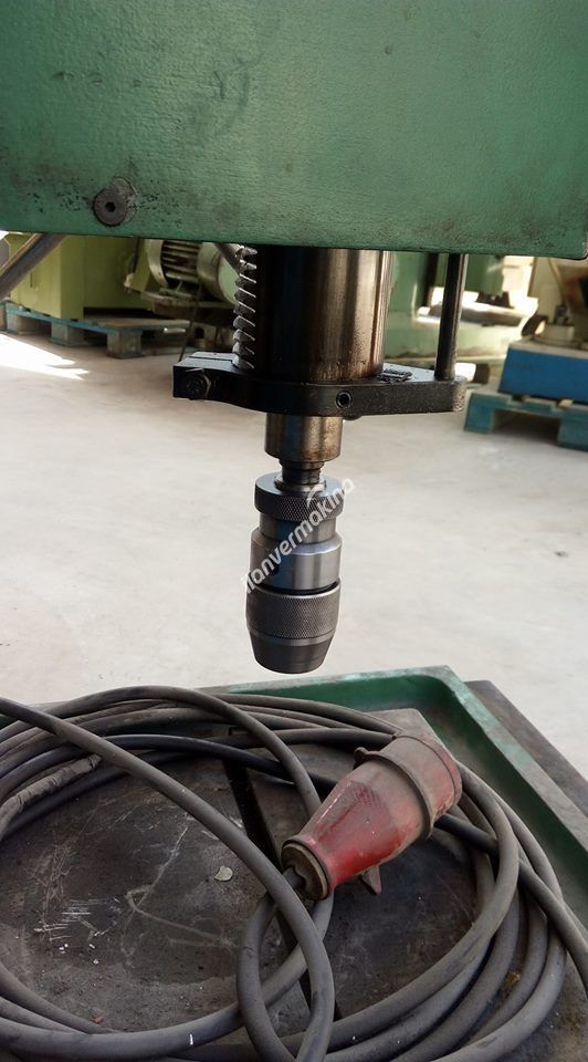 TOS ŞANZIMANLI MASAÜSTÜ MATKAP