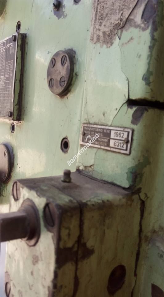 Romanya Şanzumanlı Matkap