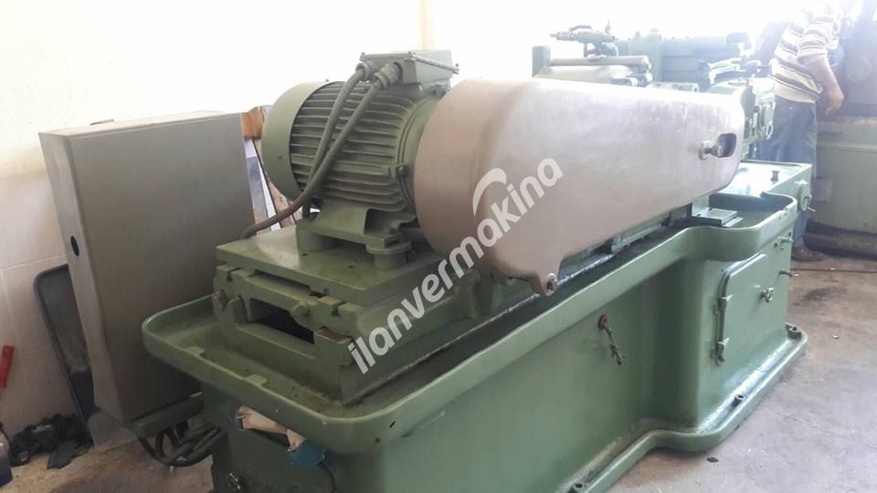 ALMAN 200 LÜK PUNTASIZ TAŞLAMA