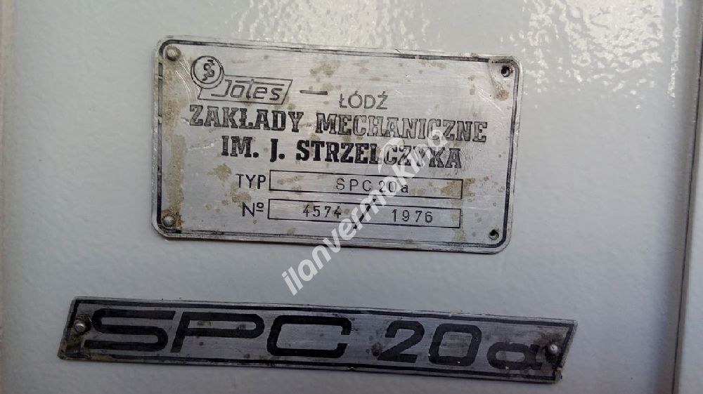 JOTES SATIH TAŞLAMA