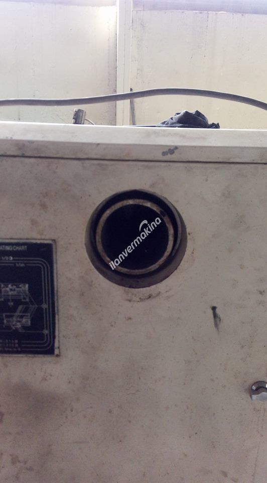 DMTG 500 ÇAP 3 METRE TORNA