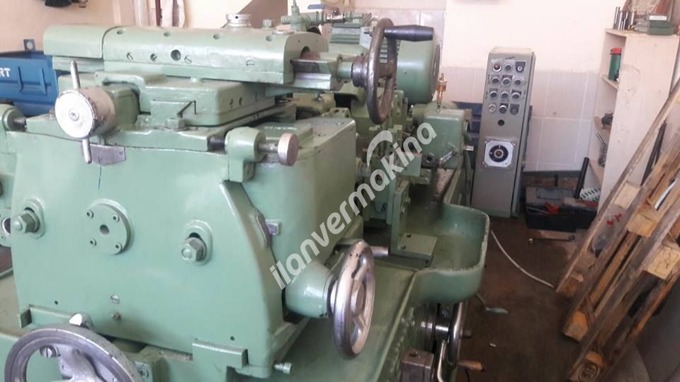 ALMAN 200 LÜK PUNTASIZ TAŞLAMA