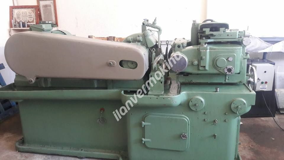 ALMAN 200 LÜK PUNTASIZ TAŞLAMA