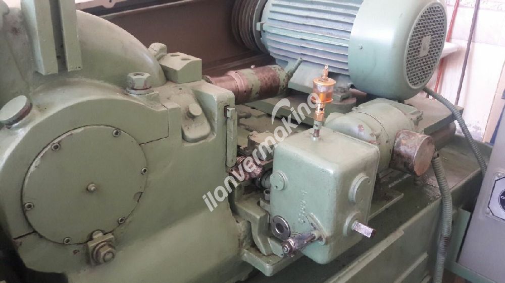 ALMAN 200 LÜK PUNTASIZ TAŞLAMA