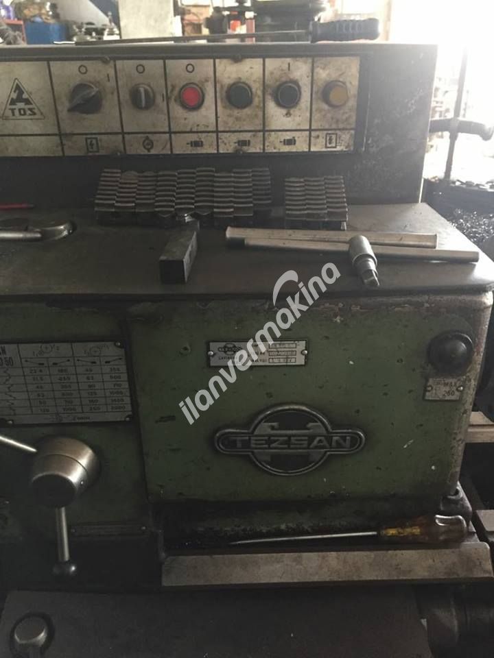 TEZSAN 2 METRE TOS TORNA SN50