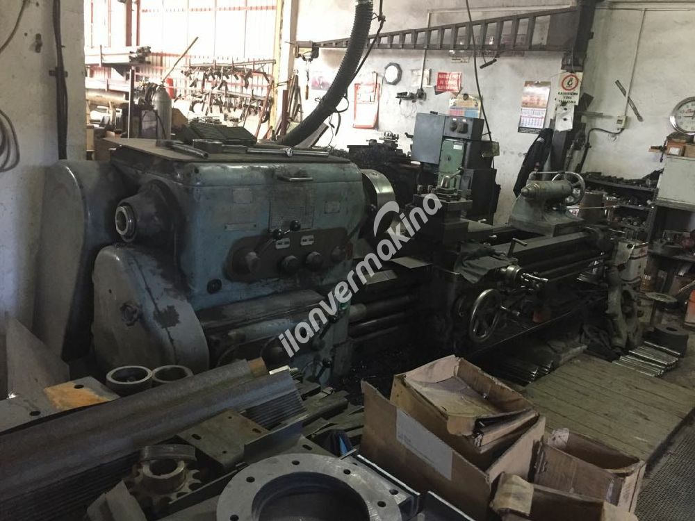 MACAR SN 60 TORNA 2 METRE MACAR TORNA