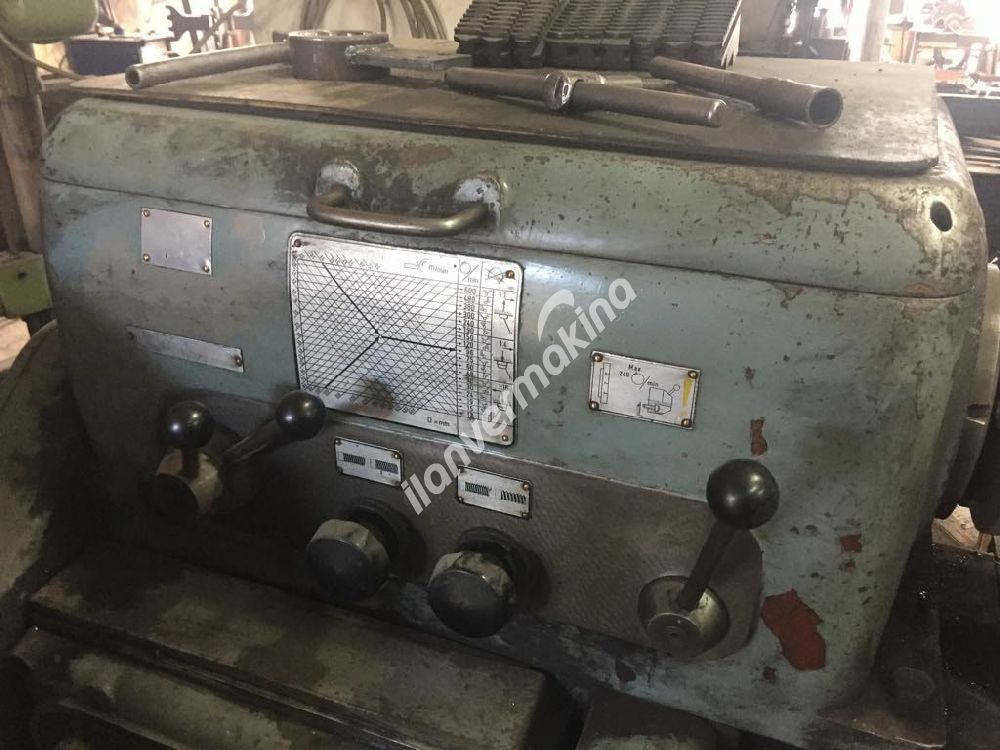 MACAR SN 60 TORNA 2 METRE MACAR TORNA