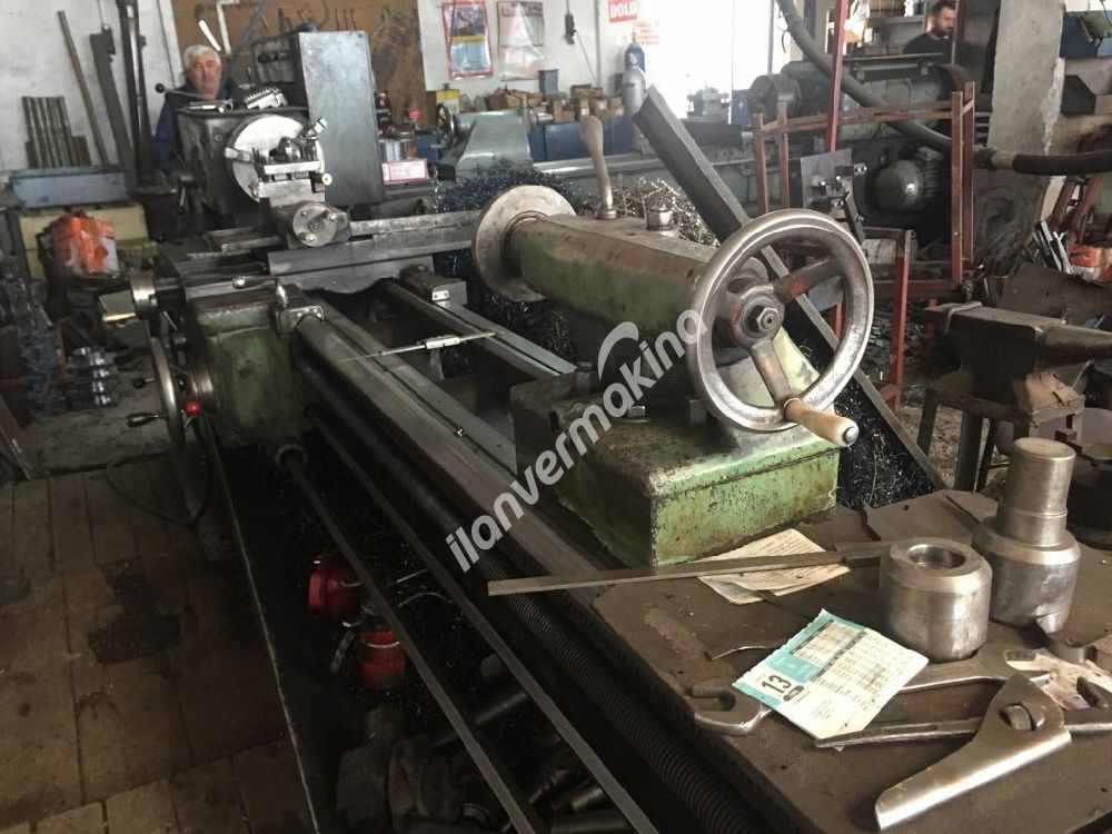 TEZSAN 2 METRE TOS TORNA SN50