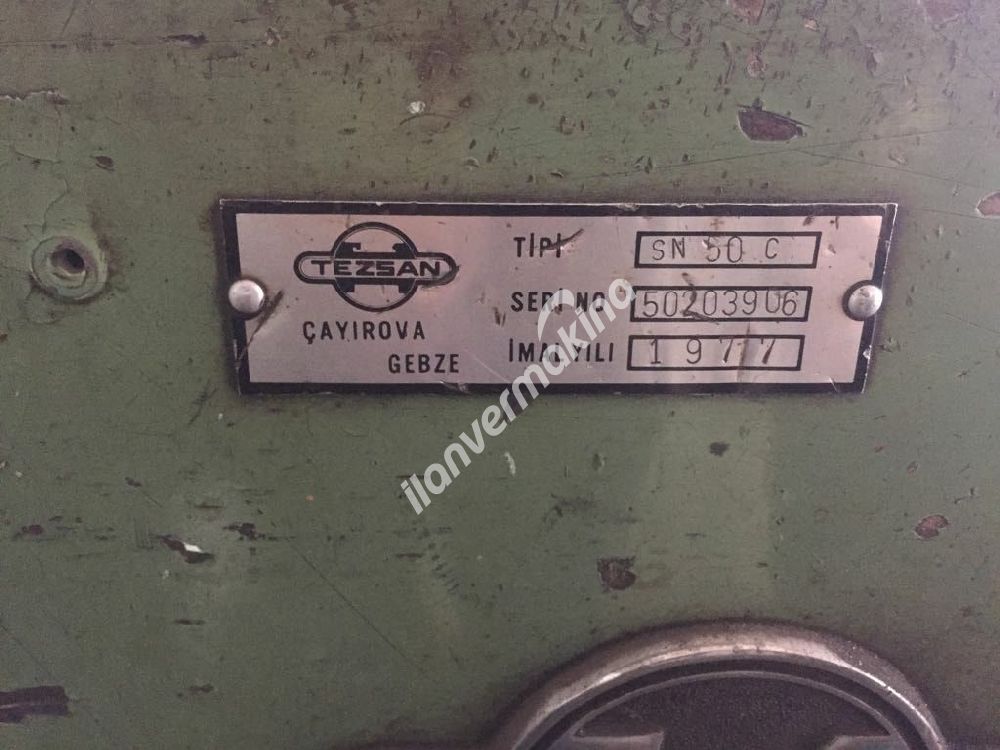 TEZSAN 2 METRE TOS TORNA SN50