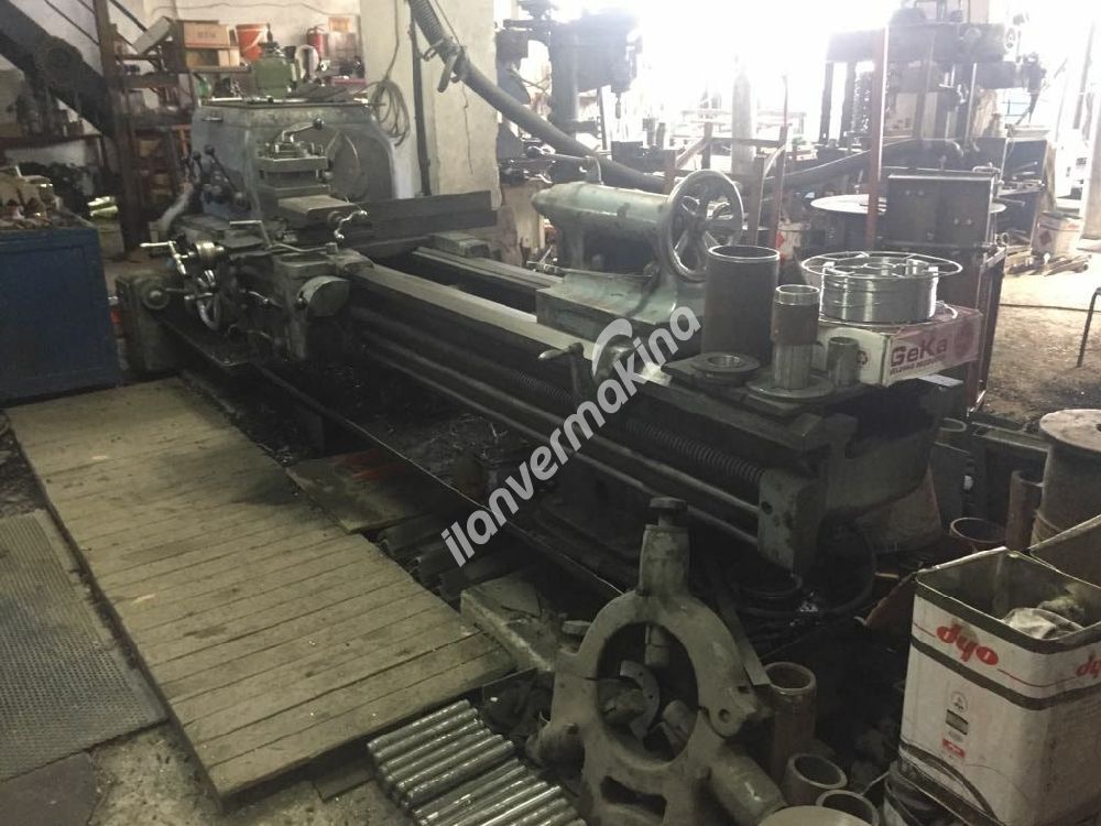 MACAR SN 60 TORNA 2 METRE MACAR TORNA