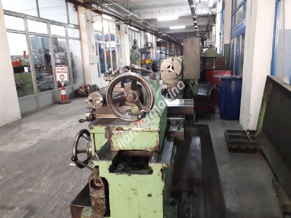 SN 50 1.5 METRE TEZSAN TOS TORNA TEZGAHI