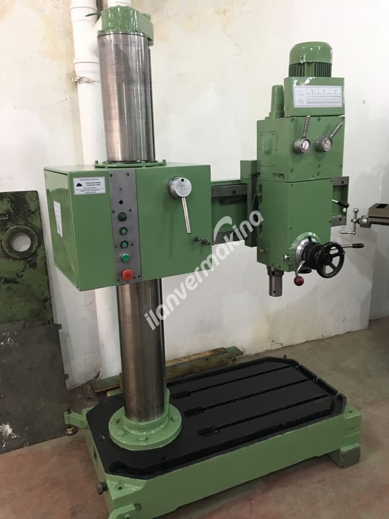 Belarus Malı 32 lik Dereceli Radyal Matkap