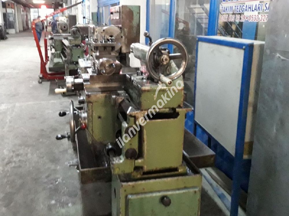 Tezsan 1 Metre Tos Torna