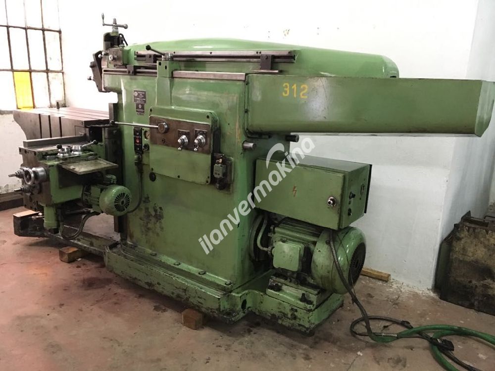 1 METRE RUS PLANYA TEZGAHI