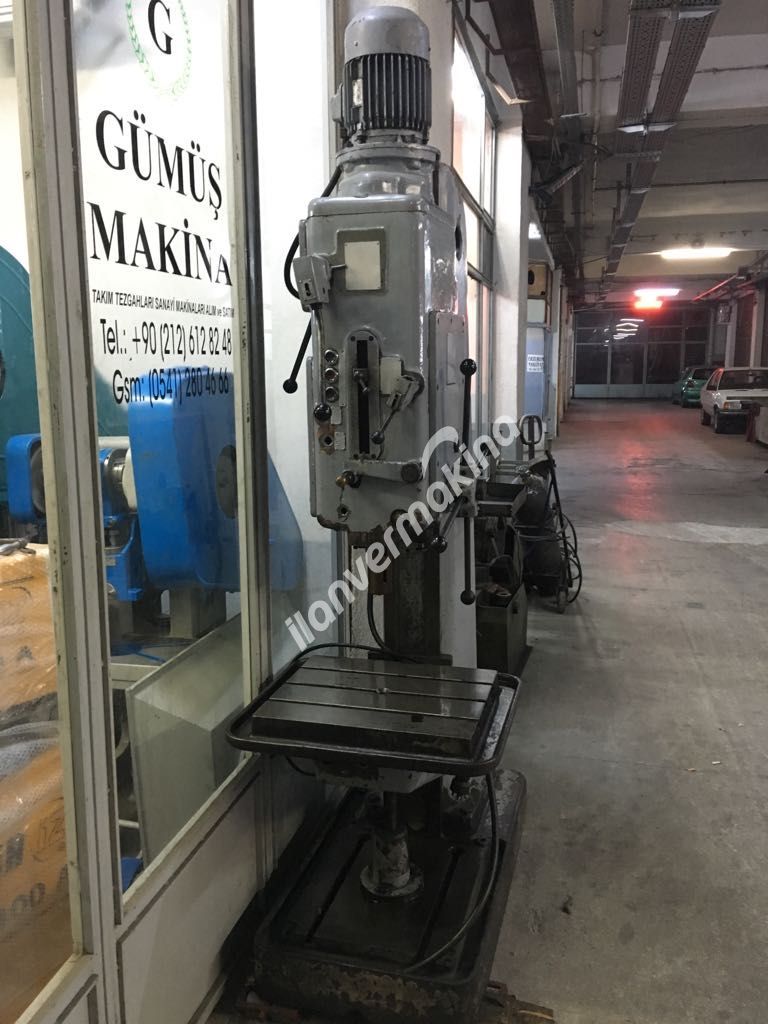 Romen 40 lık Şanzımanlı Matkap