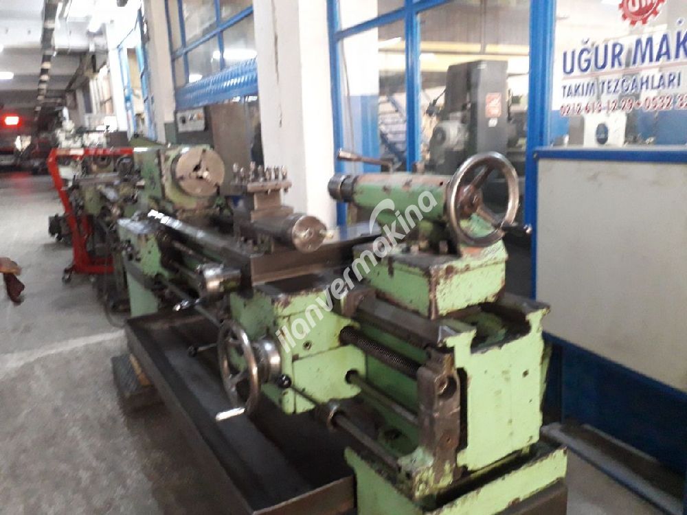 SN 50 1.5 METRE TEZSAN TOS TORNA TEZGAHI