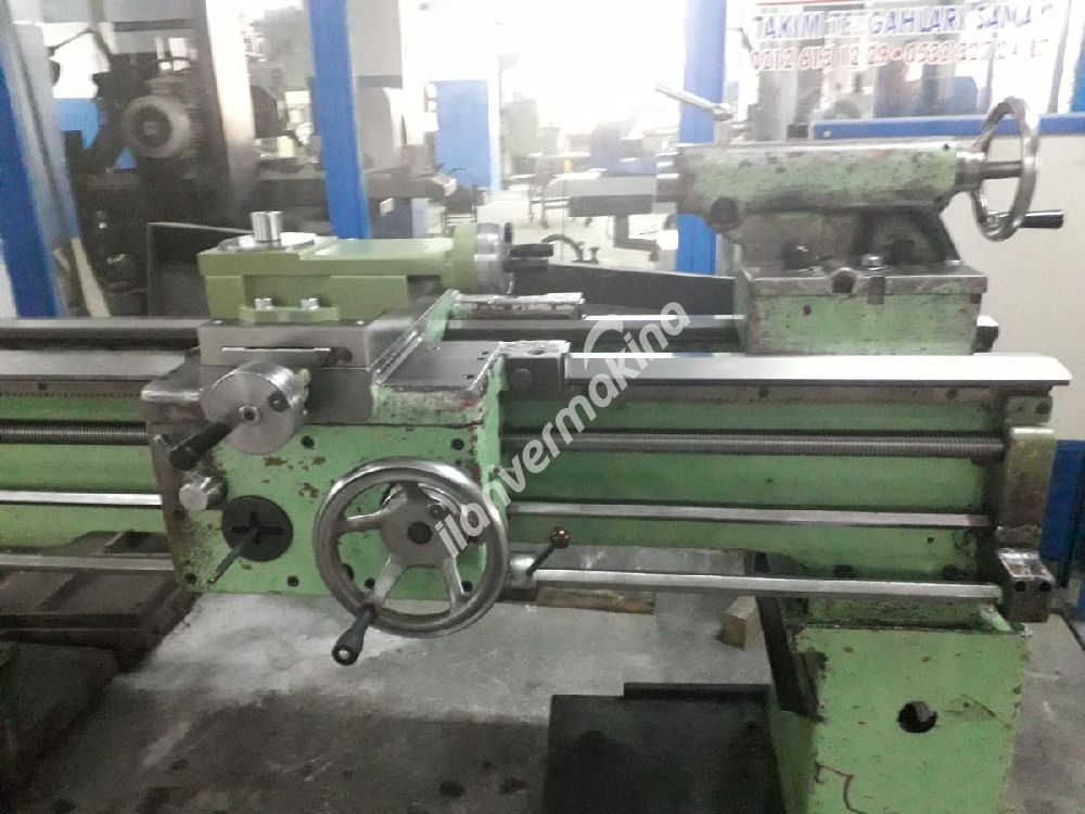 1.5 Metre Tezsan Tos Torna