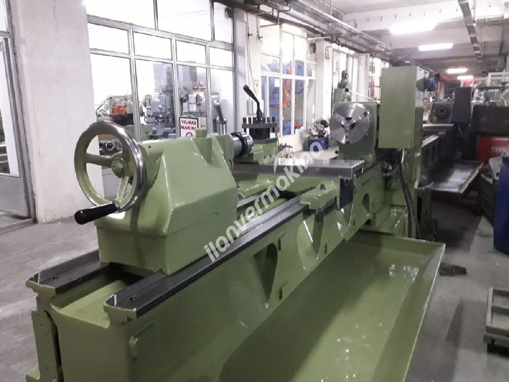 Full Revizyonlu SN50 1.5 Metre Tos Torna