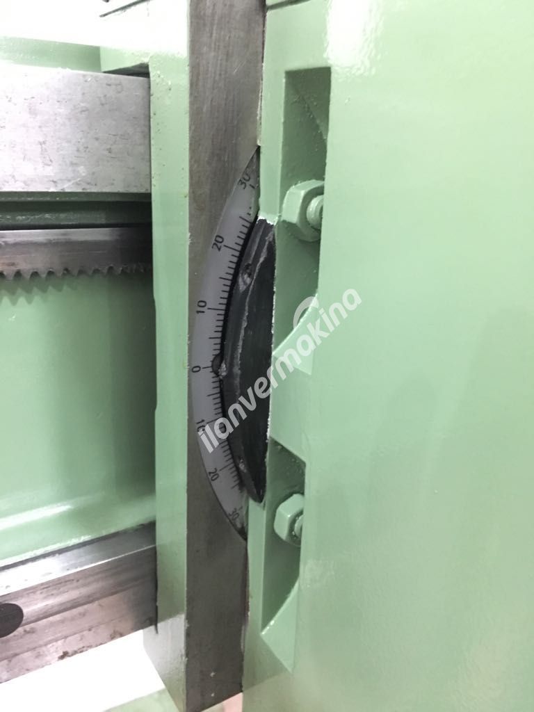 Belarus Malı 32 lik Dereceli Radyal Matkap