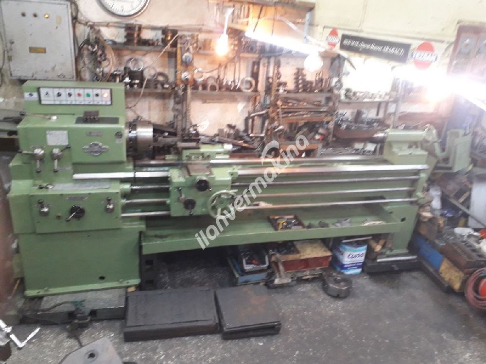 2 Metre Tezsan Tos Torna