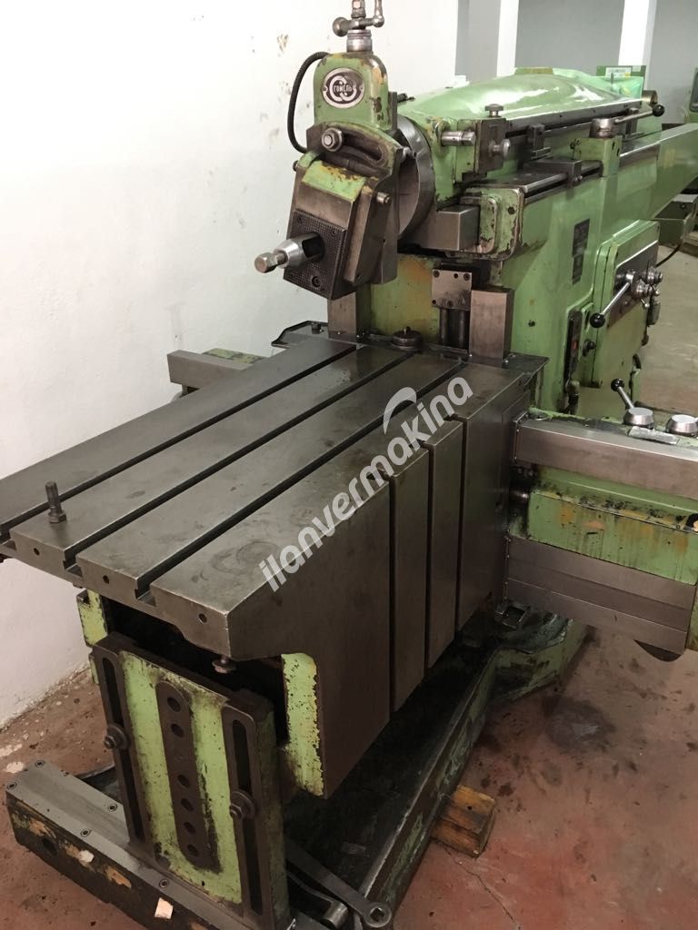 1 METRE RUS PLANYA TEZGAHI