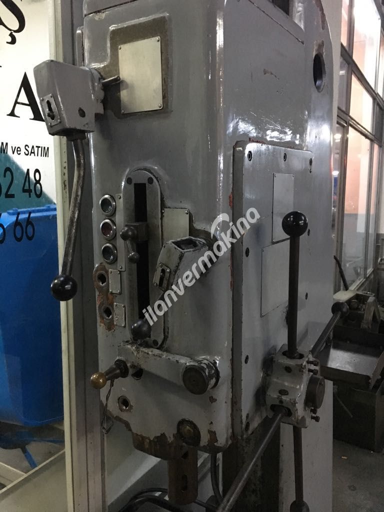 Romen 40 lık Şanzımanlı Matkap