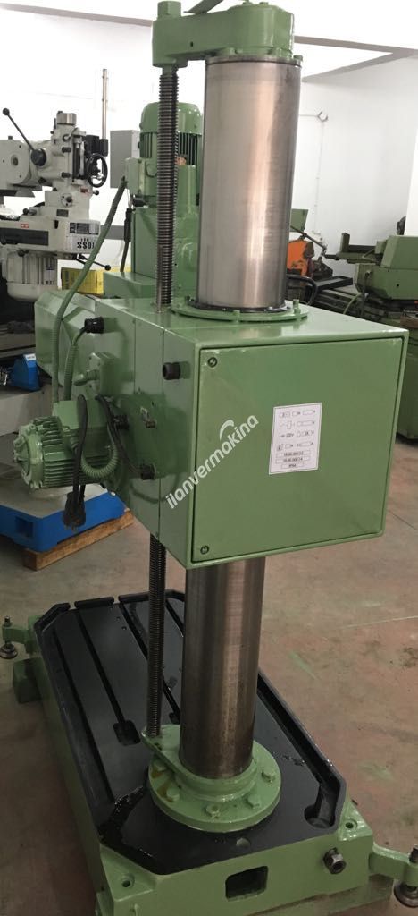 Belarus Malı 32 lik Dereceli Radyal Matkap