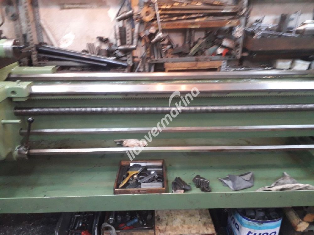 2 Metre Tezsan Tos Torna