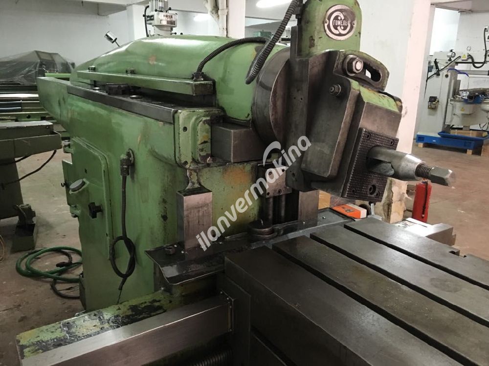 1 METRE RUS PLANYA TEZGAHI