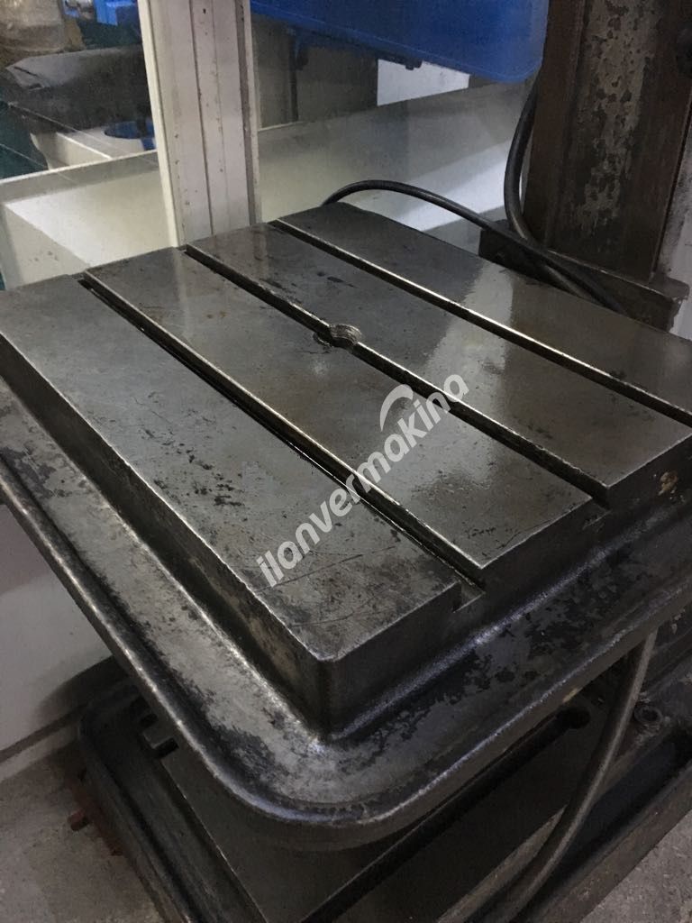 Romen 40 lık Şanzımanlı Matkap