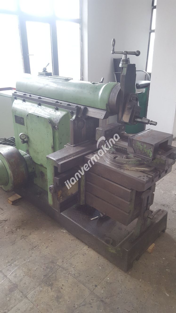 55 lik Planya Tezgahı