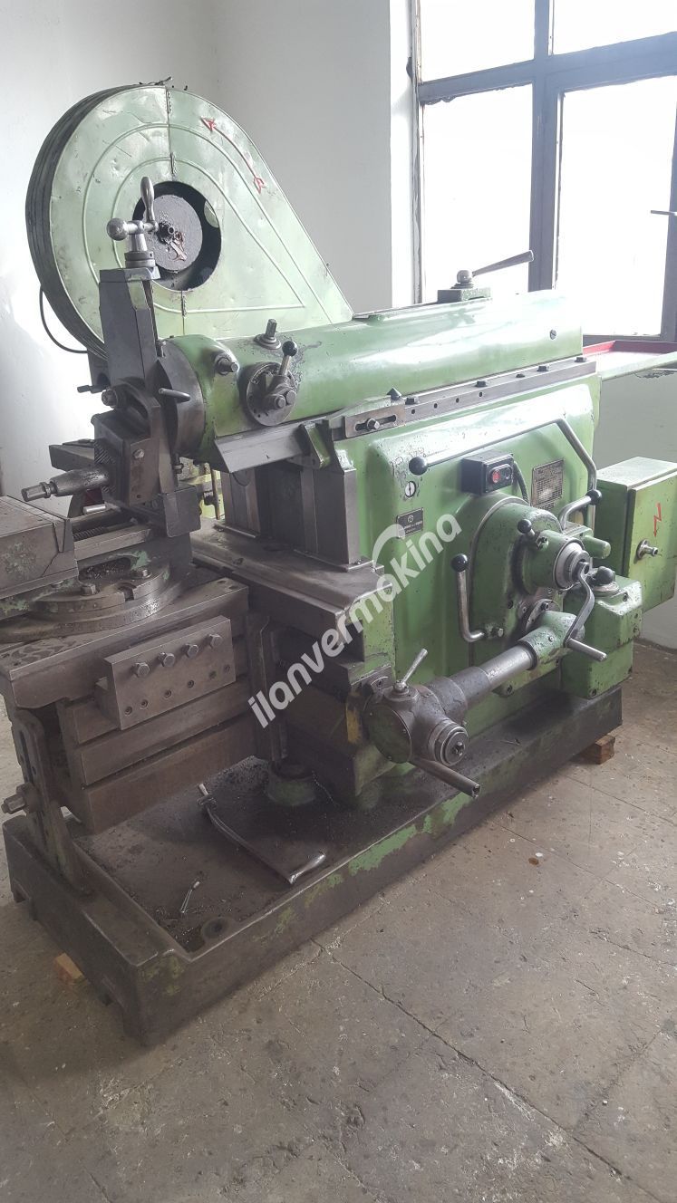 55 lik Planya Tezgahı