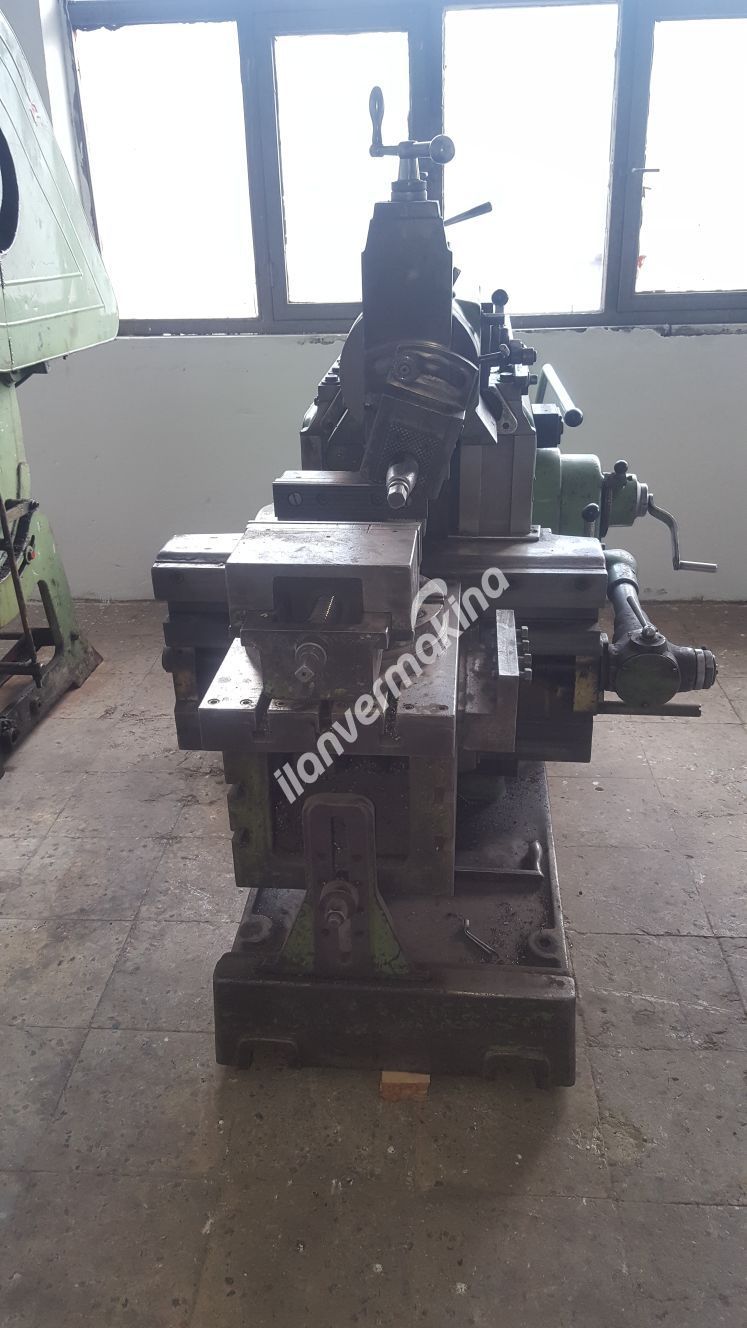 55 lik Planya Tezgahı