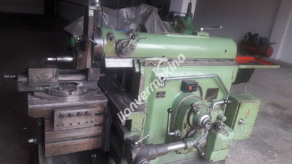 55 lik Planya Tezgahı