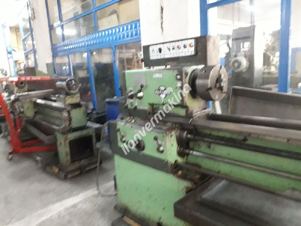 SN 50 1.5 METRE TEZSAN TOS TORNA TEZGAHI