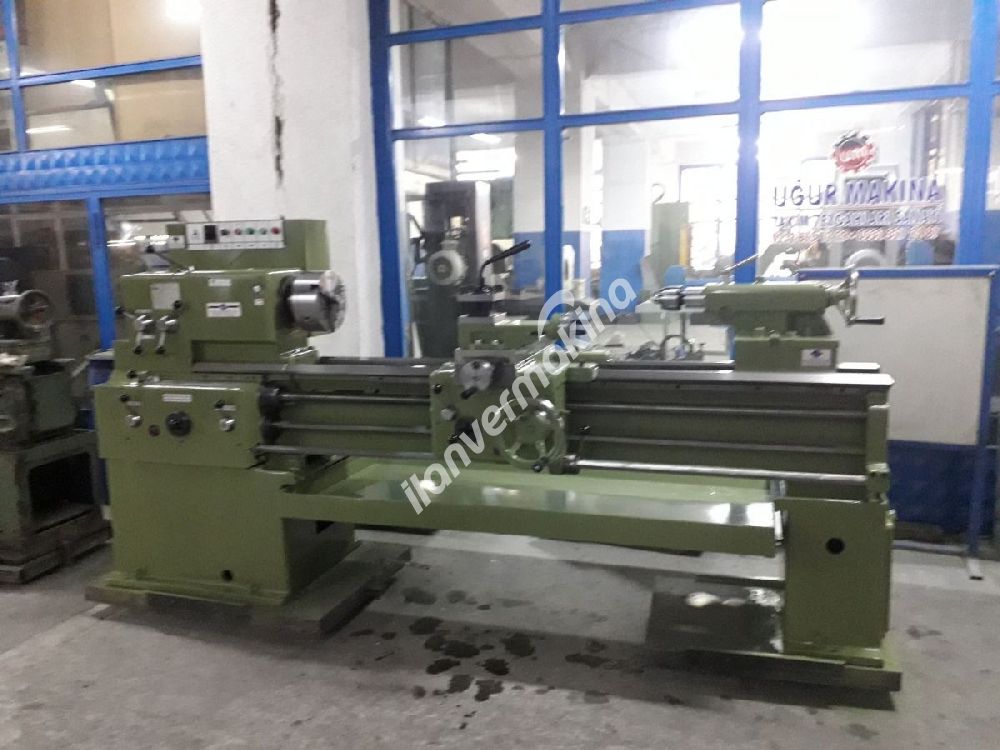 Full Revizyonlu SN50 1.5 Metre Tos Torna