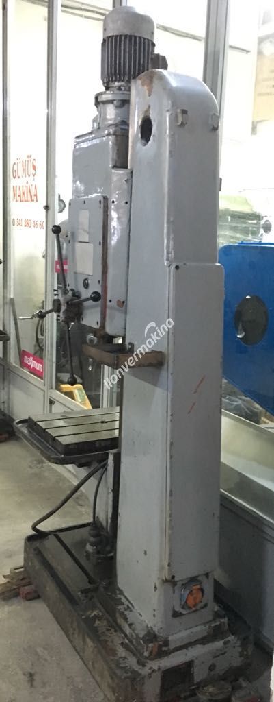 Romen 40 lık Şanzımanlı Matkap