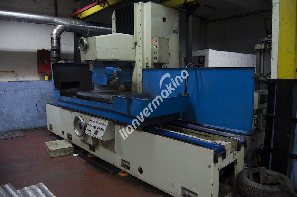 2000 x 800 Satıh Taşlama Tezgahı