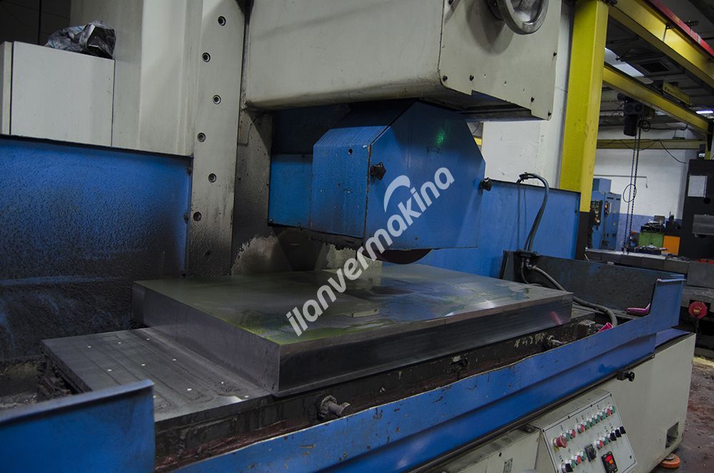 2000 x 800 Satıh Taşlama Tezgahı