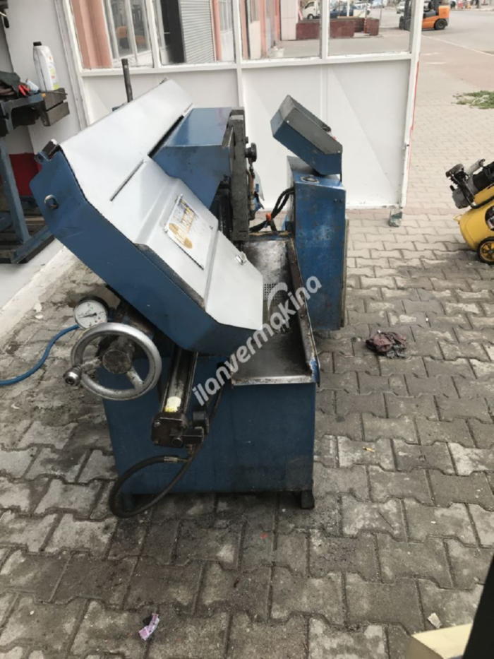 PLC Kontrollü Kesmak 280lik Şerit Testere