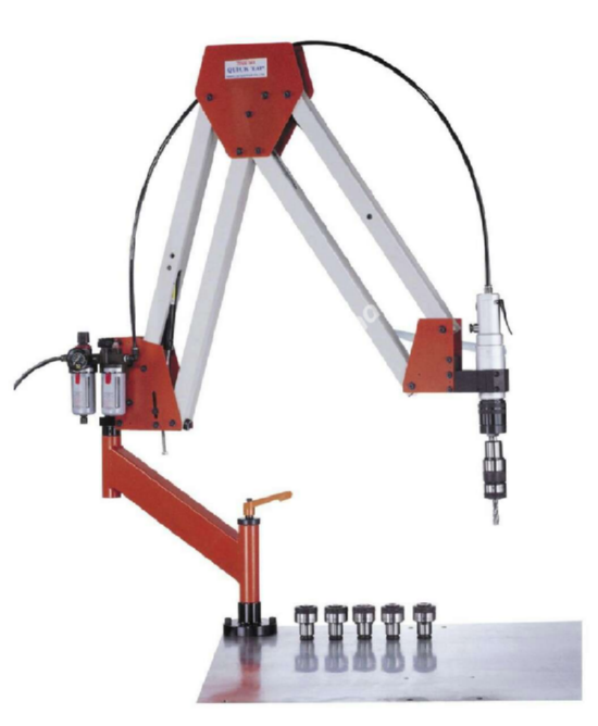 Sıfır Ayarında Osaka Klavuz Çekme M3 - M12