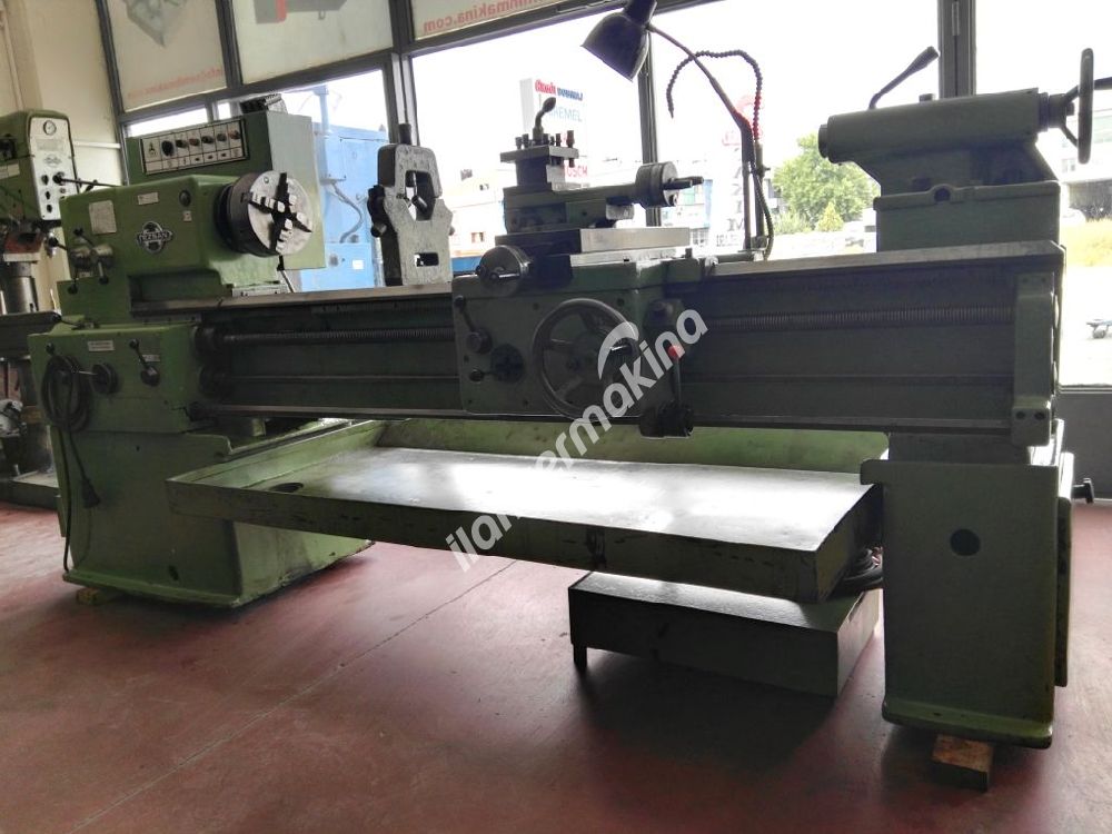 Tezsan Tos SN50C x 1500 Torna