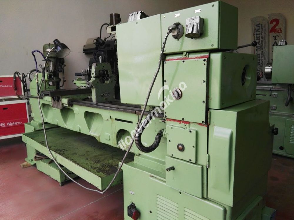 Tezsan Tos SN50C x 1500 Torna