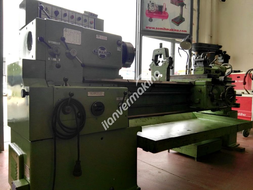 Tezsan Tos SN50C x 1500 Torna