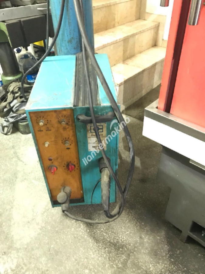 COŞKUNÖZ 250 AMPER GAZALTI KAYNAK